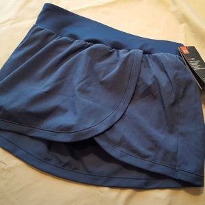 NWT Under Armour Skirt/shorts